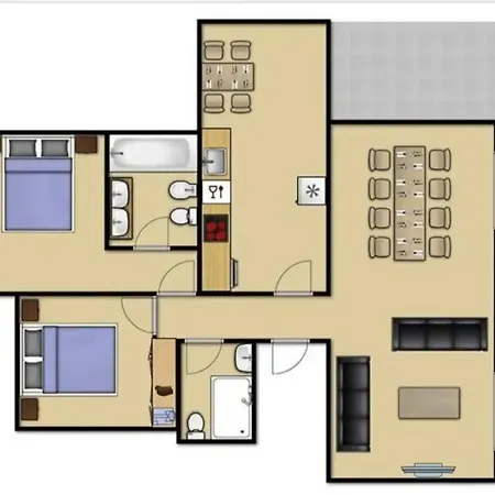 Mar * 普拉亚布兰卡