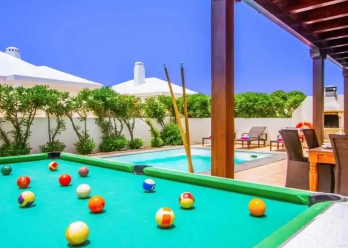 Mar Villa Playa Blanca (Lanzarote)