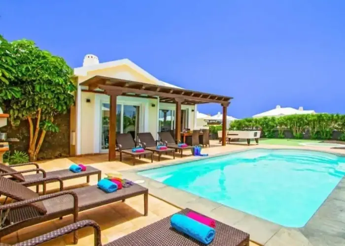Villa Mar Playa Blanca (Lanzarote)